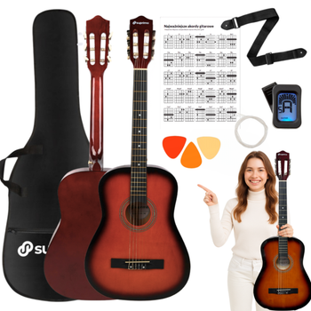 Gitara klasyczna Suprimo CGS3 SB