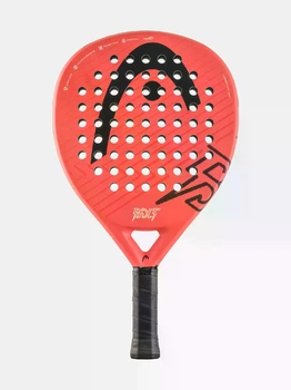 Ракетка для паделу - HEAD Bolt 2026 Red/Black