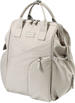Рюкзак для коляски/мами BabyOno Modern Style Бежевий (5901435417317)