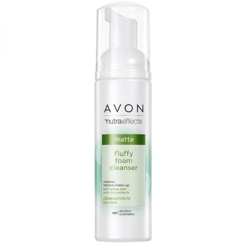 Пенка для умывания «Очищение» Avon NutraEffects Комплекс Active Seed Очищающая 150 мл (Nutra Effects)