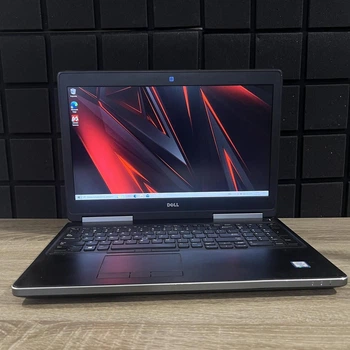 Ноутбук Dell Precision 7510 i7-6820HQ/8GB/1TbSSD/Quadro M1000M - Б/У