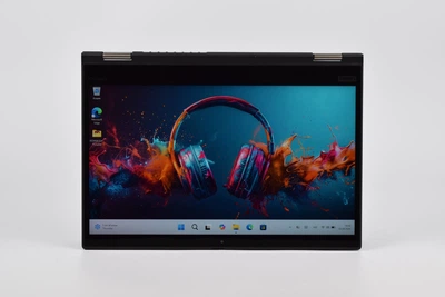 Ультрабук-трансформер Lenovo ThinkPad X390 Yoga i5-8265U / 16 гб / ssd 256 гб / 13.3" IPS Full HD Сенсорный / Win11 (б/у) Ноутбук (1788)