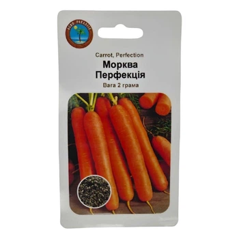 Семена морковь Перфекция 2г Agro Paradise