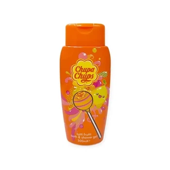 Дитячий шампунь та гель Chupa Chups з ароматом Tutti Fruti 300 мл