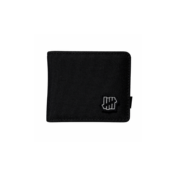 Кошелек Undefeated 11×9 см черный из нейлона