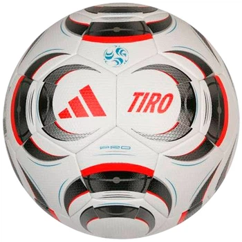 Мяч футбольный Adidas Tiro Pro JW1533 5 Белый (4068815101646)