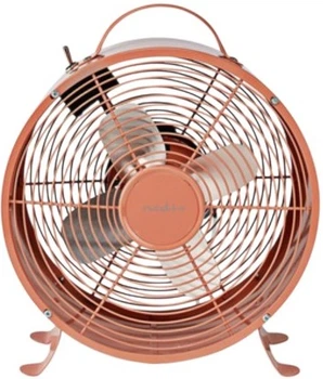 Wentylator Nedis FNCL10PK20 Różowy
