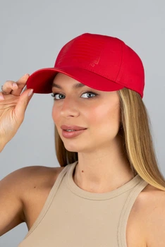 Жіноча бейсболка, Braxton "American Flag Roll" Червоний 56-59 000034047