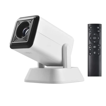 Проектор акумуляторний Q7 Wi-Fi 720p з автофокусом та батареєю 4000 мАг