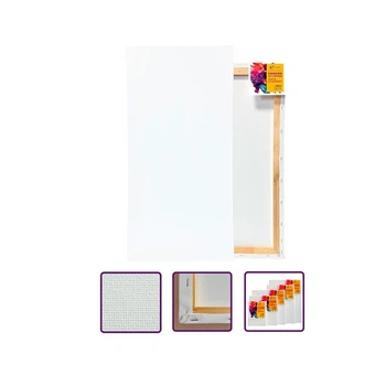 Холст на подрамнике ArtCraft 40x80 см 13035