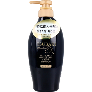 Шампунь для восстановления волос Tsubaki Shiseido 450 мл – купить