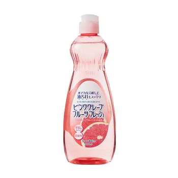 Средство для мытья посуды Rocket Soap с ароматом грейпфрута 600 мл
