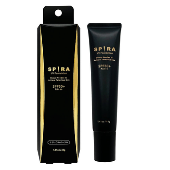 Сонцезахисний тональний крем SPIRA SPF50+ PA+++ Cosme 40 г