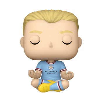 Коллекционная фигурка Erling Haaland (Manchester City)