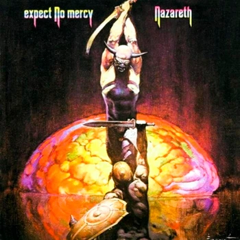 Nazareth – Expect No Mercy LP 1977/2019 (SALVO385LP)