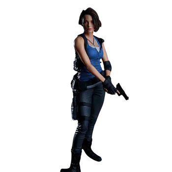 Фигурка Джилл Валентайн Обитель зла Resident Evil Jill Valentine 32см CH RE JV 32