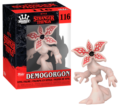 Фігурка Funko Minis Дуже дивні справи Демогоргон Stranger Things Demogorgon 7 см FM ST DG 116