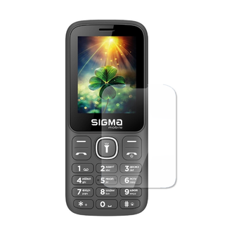 Захисна плівка StatusSKIN для Sigma X-style 242 LUCK Екран Матова Pro