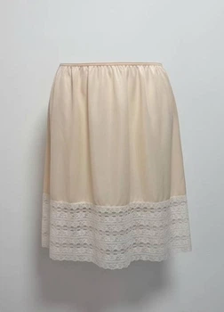 NAT2030 Нижня спідниця бежевий 3XL(54)