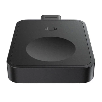 Беспроводное зарядное устройство Baseus MagPro Magnetic Wireless Charger for E-Watch 2.5W P10264106123-00 Black