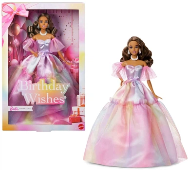 Кукла Mattel Barbie Birthday Wishes 763189 (194735344307)