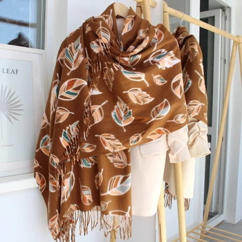 Шарф кашеміровий Cashmere 108026