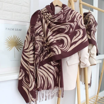 Шарф кашеміровий Cashmere 108048