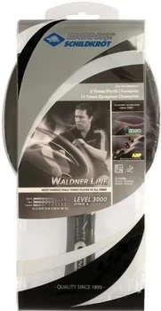 Ракетка для настільного тенісу Donic-Schildkrot Waldner 3000, чорна