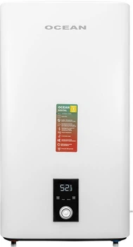 Бойлер OCEAN FLAT RZBF80E-2 ET+DT (Digital) 329928