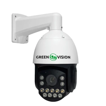 Наружная IP камера GreenVision GV-189-IP-H-DOS50VM-240 SD