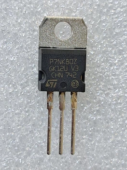 Транзистор полевой STP7NK80Z (ТП0640)