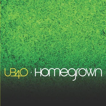 Компакт диск Comp Music UB40 Homegrown CD 5931242