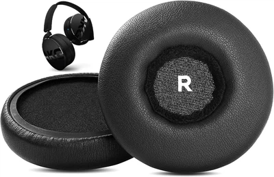 Амбушюры для наушников AKG Y50, Y50BT, Y55 black черные