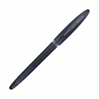 Ручка Гелевая Uni ball "Singo Gelstick" 0,7 мм черная (UM-170.Black)