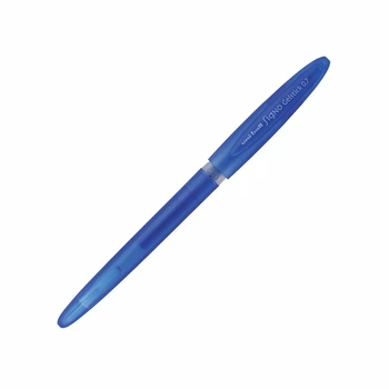 Ручка гелевая Uni ball "Singo Gelstick" 0,7 мм синяя (UM-170.Blue)