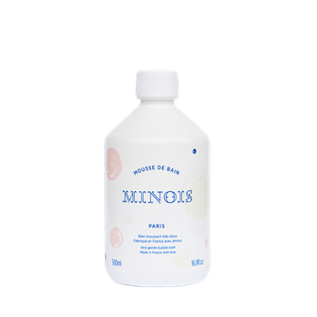 Пена для ванны с медом и цветочным маслом Minois Paris Bath Foam 500 мл