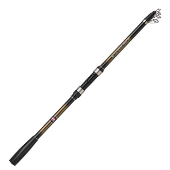 Набор рыболовный GW Zichen Qiankun Sea Rod спиннинговый сверхжесткий, 3.6 м
