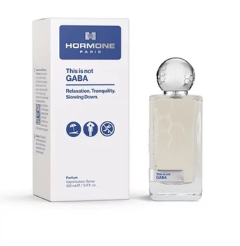 Парфумована вода Унісекс Hormone Paris This is not GABA 100 мл