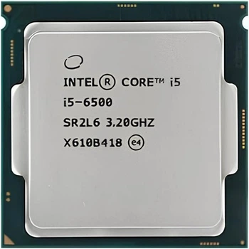 Процеcор Intel Core i5-6500 3.2GHz/8GT/s/6MB (CM8066201920404) s1151 Tray - Уценка