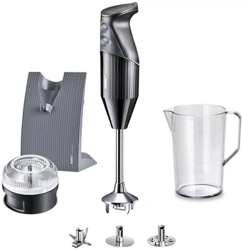 Blender Bamix SwissLine M200 Czarny (MX1000006)