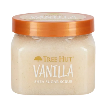 Міні-засіб скраб для тіла Tree Hut Vanilla Sugar Scrub, 96 г
