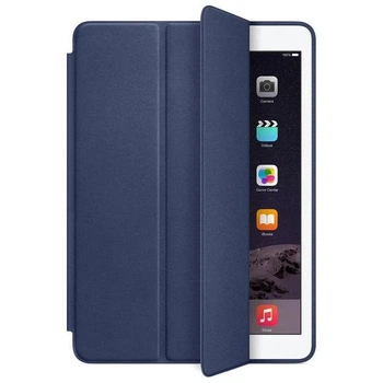 Чехол для планшета Smart Case iPad Pro 12.9" 2020 Dark Blue темно синий