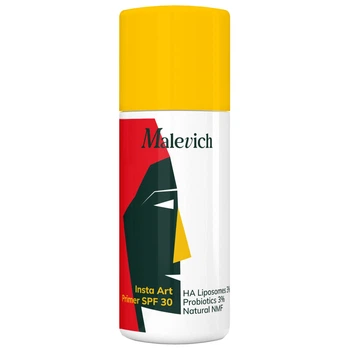 Увлажняющая база под макияж Malevich Insta Art Primer SPF 30 30 мл