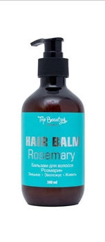 Бальзам для укрепления волос Top Beauty Rosemary Hair Balm 300 мл