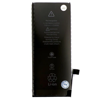 Акумулятор для Apple iPhone SE 2020, 1821mAh, PRC Китай