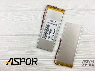 Аккумулятор для Универсальный 454145мм, 3500mAh