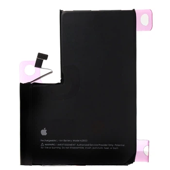 Акумулятор для Apple iPhone 13 Pro Max, без помилки з лого - Real деталь
