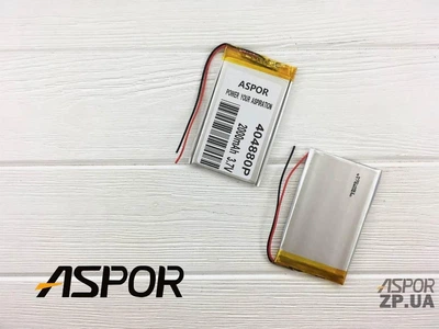 Акумулятор для Універсальний 44880мм, 2000mAh