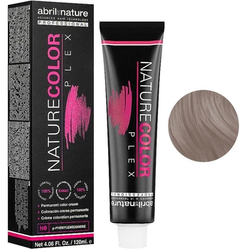 Abril et Nature Color Plex Крем-фарба для волосся 10.1N Платиново-русявий попелястий