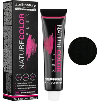 Abril et Nature Color Plex Крем-фарба для волосся 3 Темно-каштановий